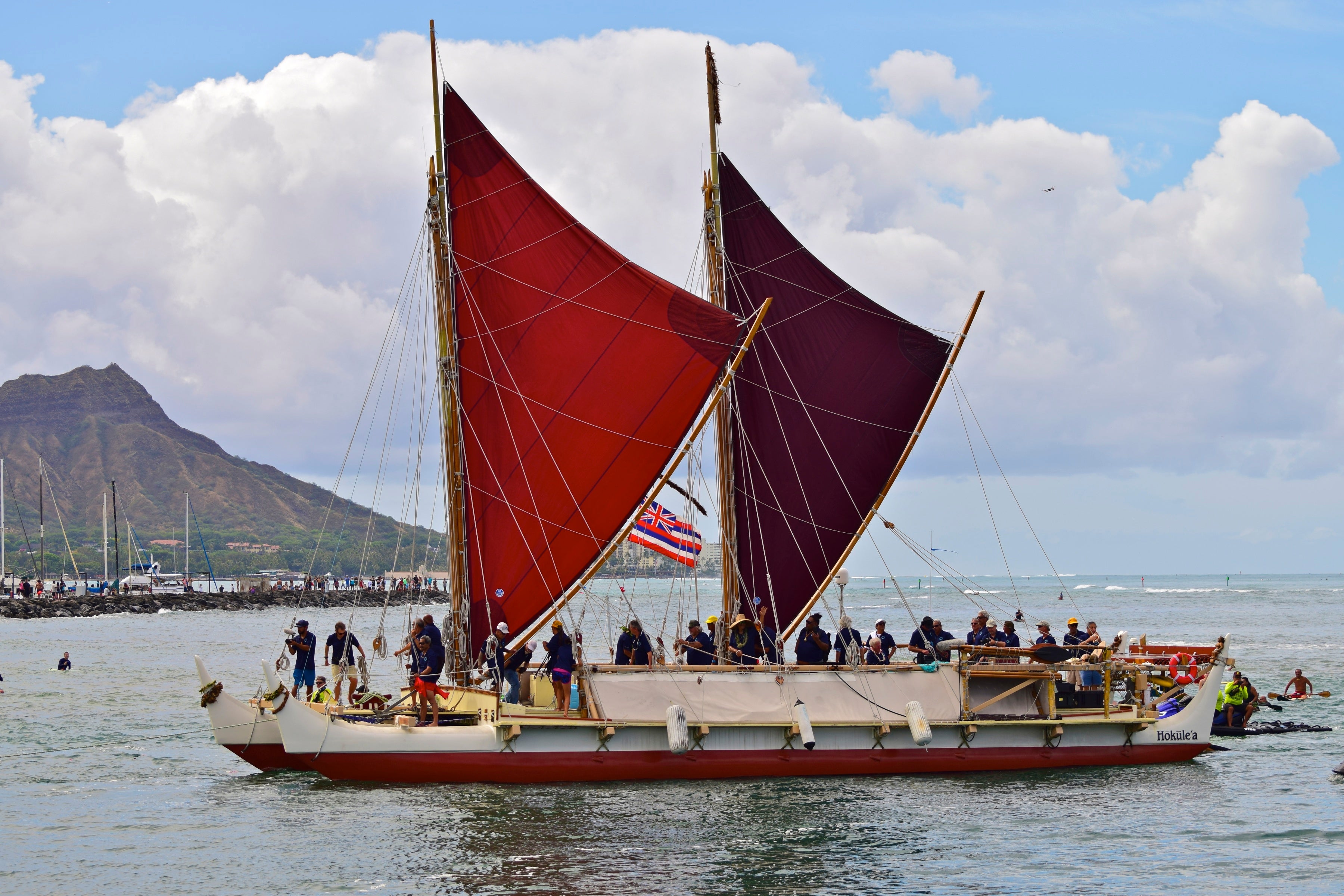 hokulea