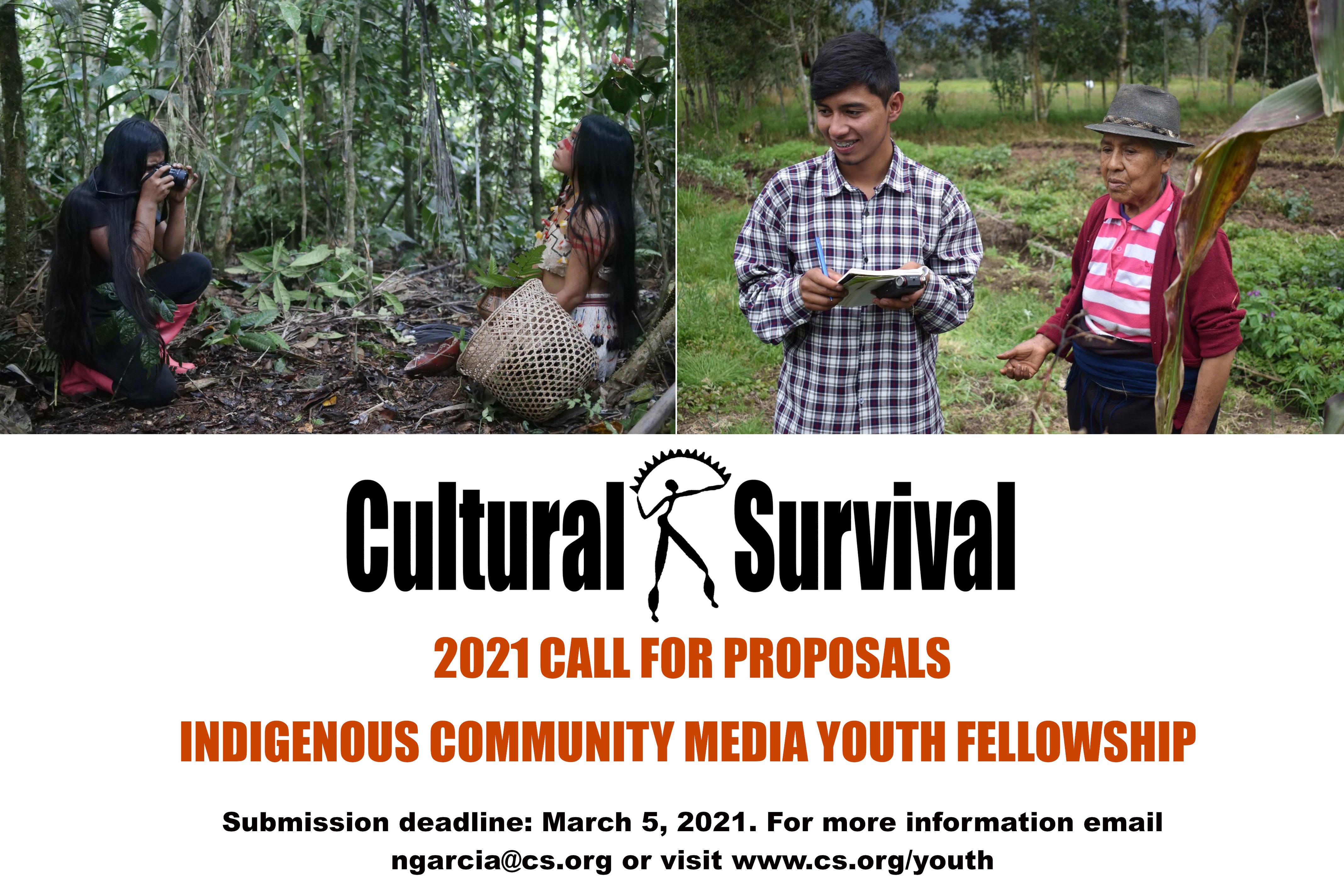 youth call