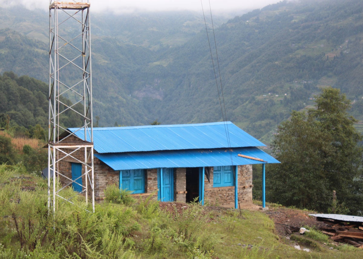 Community Radio Radio Likhu Nepal