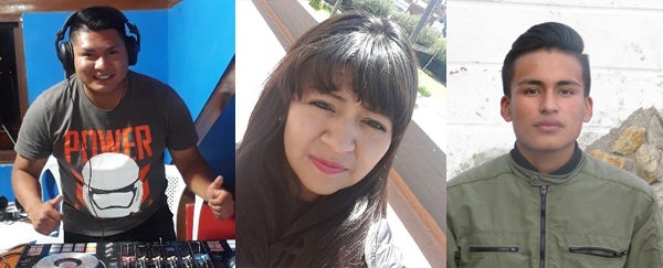cristopher, manuel, jessica