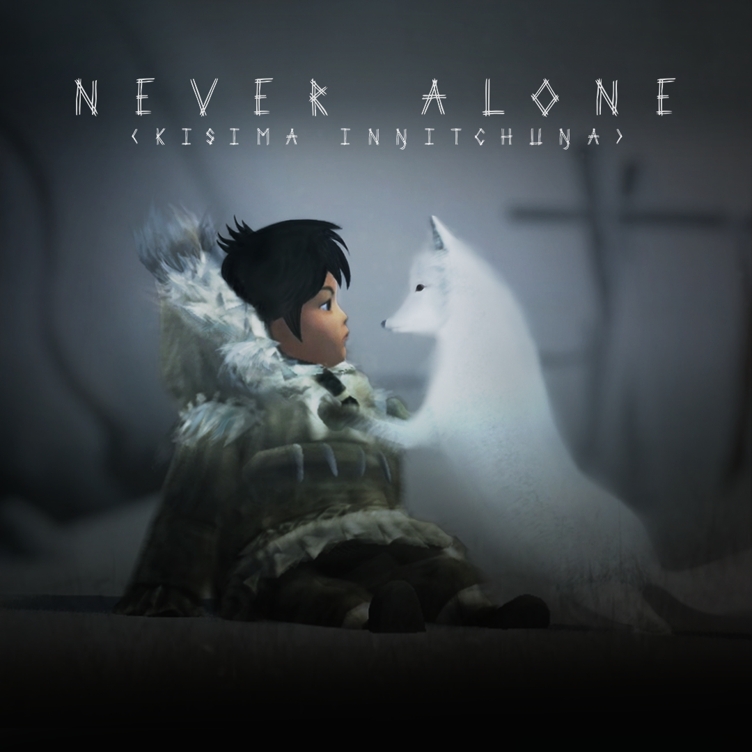 never alone