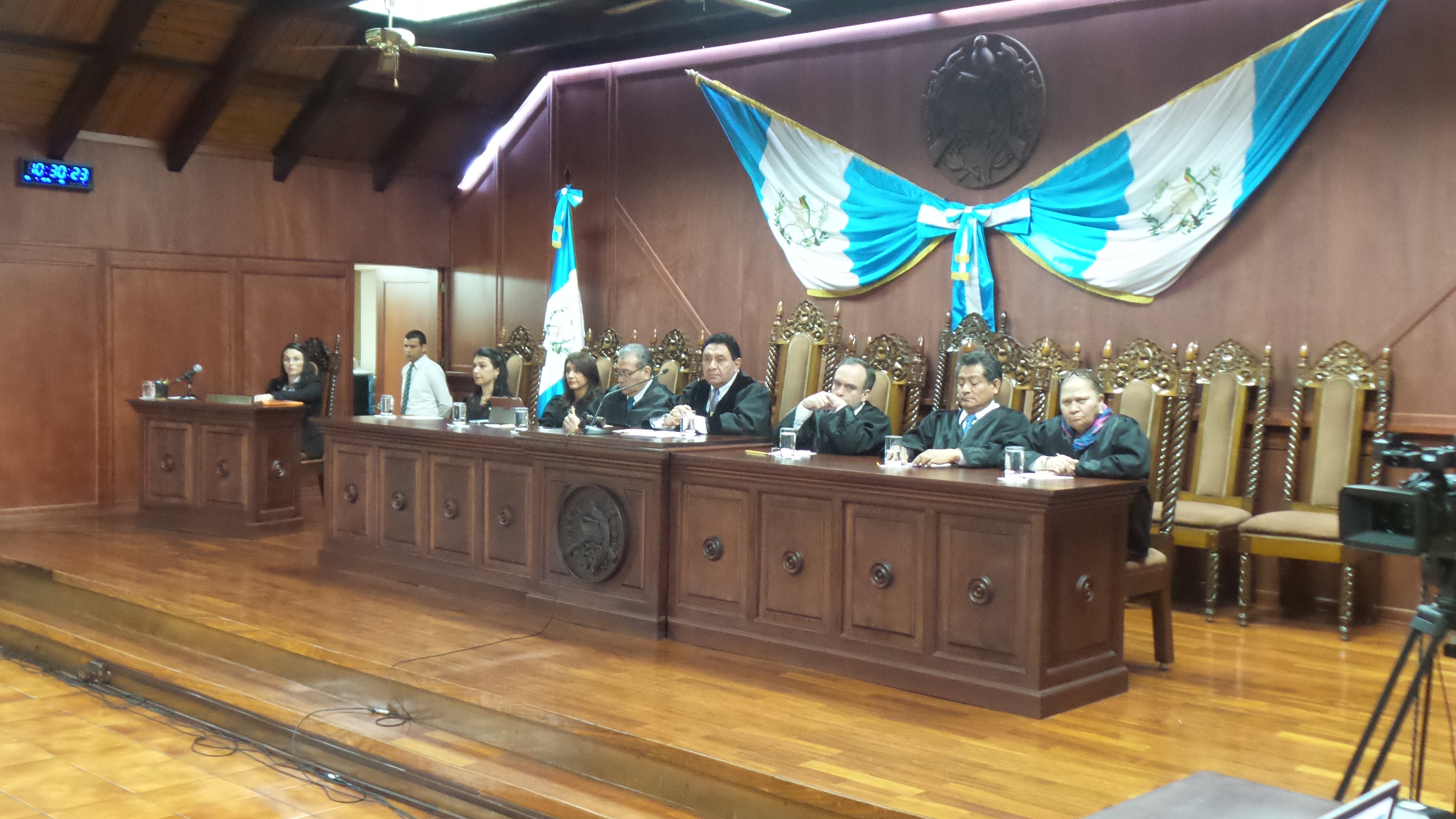 magistrates