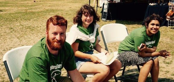 Volunteers