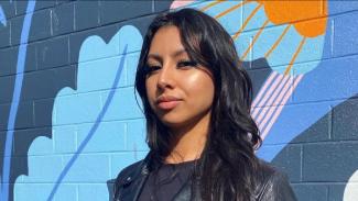 Shania Sontariakon/Sandoval-Cross, Kanien'kehá:ka 